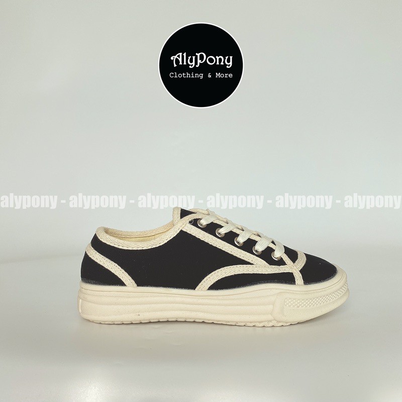 Giày Thể Thao Nữ AlyPony 2021 Mihara Style Japan - GM01