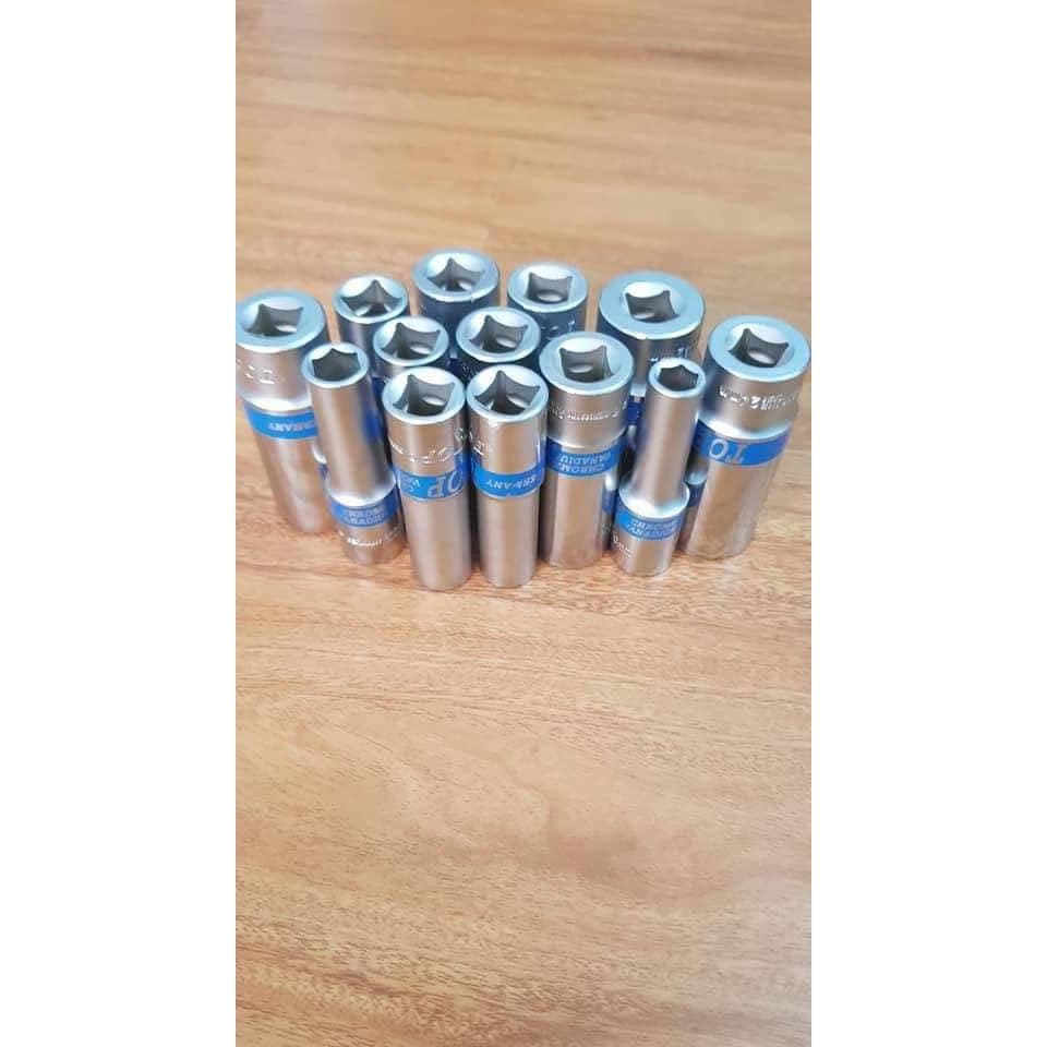 Đầu Khẩu Dài Top Germany Dài Đủ Size