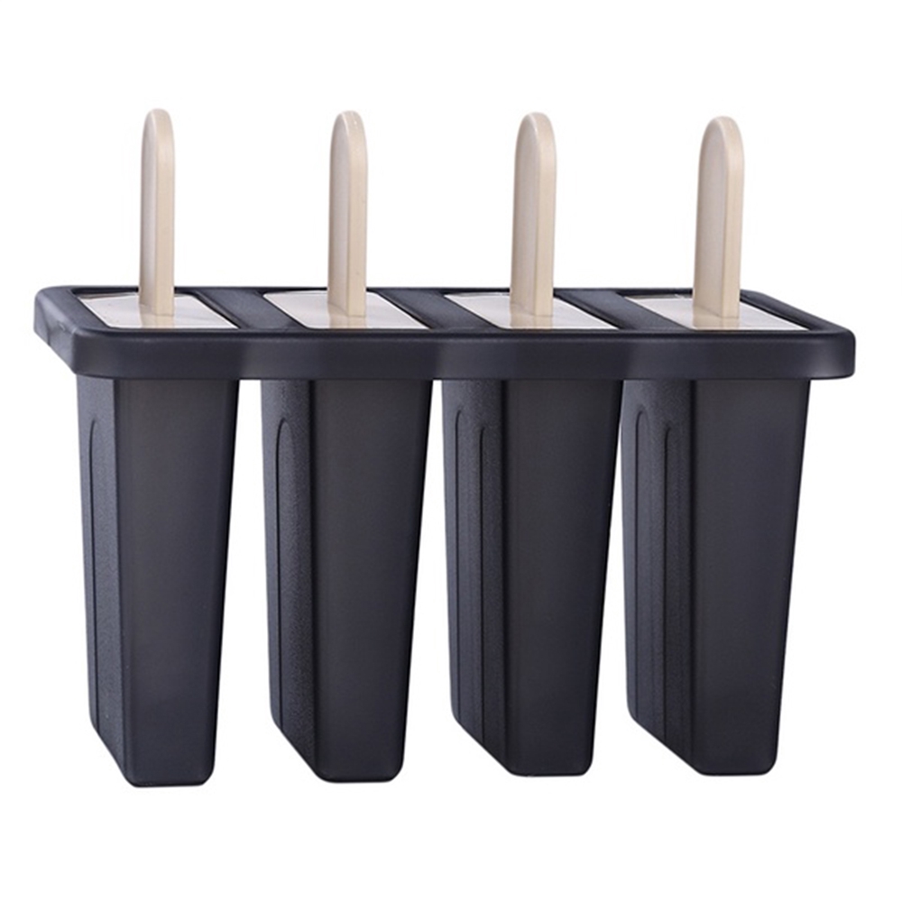 JANE Summer Ice Cream Mould Home＆Kitchen Fruit Tree DIY Dessert Frozen