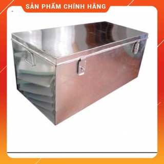 [FreeShip] 🚀grap hoả tốc 1h🚀 Hòm tôn đựng đồ, đựng tài liệu, đựng tiền 78cm dày đẹp loại 1 Huy Anh