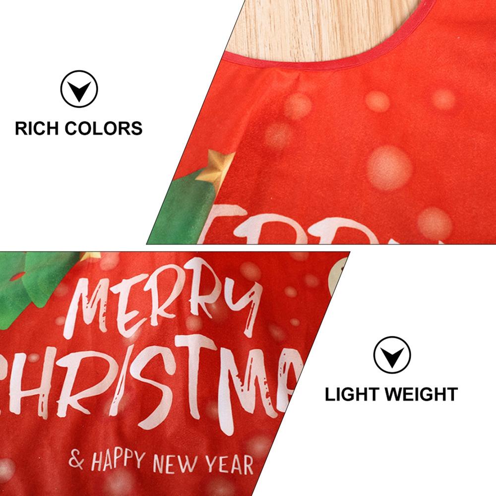 Vỏ Bọc Chân Cây Thông Noel / Người Tuyết / Tuần Lộc Bằng Vải Trang Trí Nhà Cửa