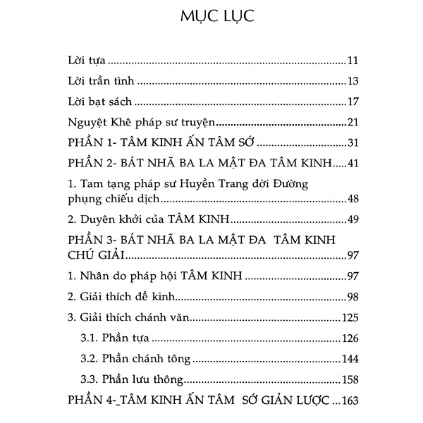 Sách - Tâm Kinh Giảng Lục