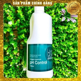 [Chính hãng] [Giá sỉ] Nước cân bằng pH Control Livegain Hàn Quốc 1000ml