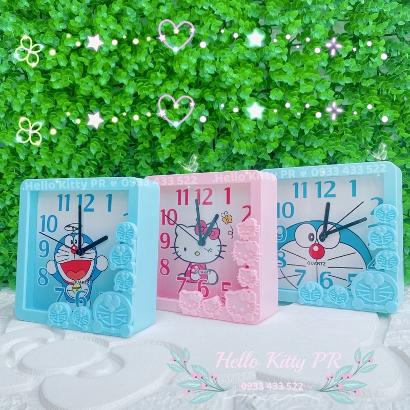 Đồng hồ báo thức HELLO KITTY