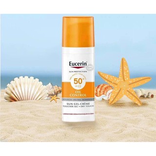 Kem chống nắng Eucerin 50+