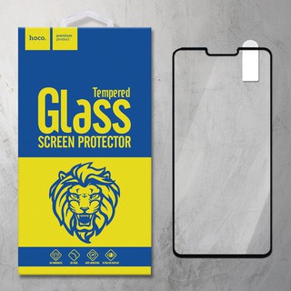 Cường lực LG V40 hiệu Hoco.tw Full viền màu