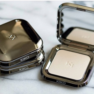 Phấn phủ nén KiKo Matte Fusion Pressed Powder