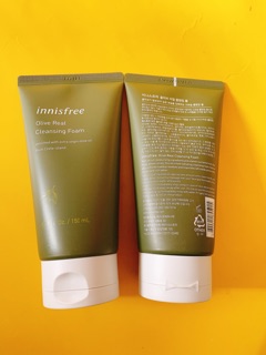 [Chính hãng ] SỮA RỬA MẶT INNISFREE HÀN QUỐC