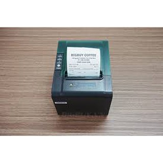 Máy in hóa đơn Antech AP200U - 1 cổng USB