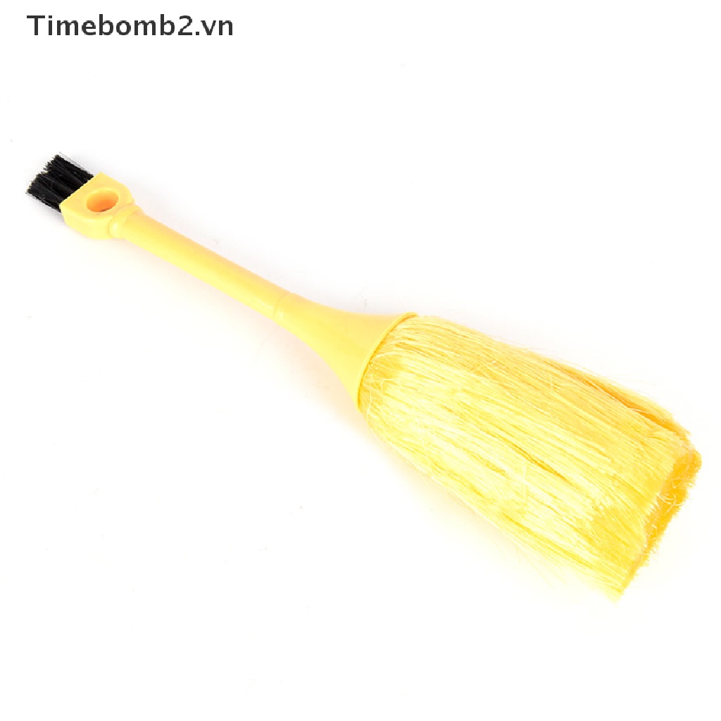 Set 2 Cọ mini Chống Tĩnh Điện Đa Năng Cho Màn Hình Máy Tính