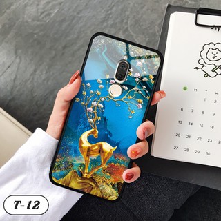 Ốp lưng Huawei Nova 2i - In hình 3D