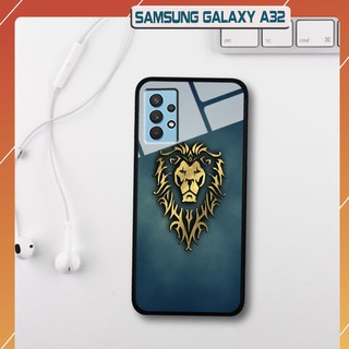 Ốp lưng kính 3D Samsung Galaxy A32