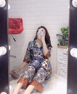 Bảng màu lụa Nhật mới đủ size đủ dáng (chờ may, ko sẵn)
