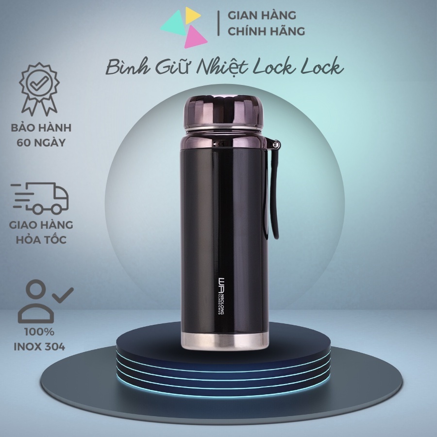 Bình giữ nhiệt, Bình giữ nhiệt lock lock, Bình giữ nhiệt 1500ml