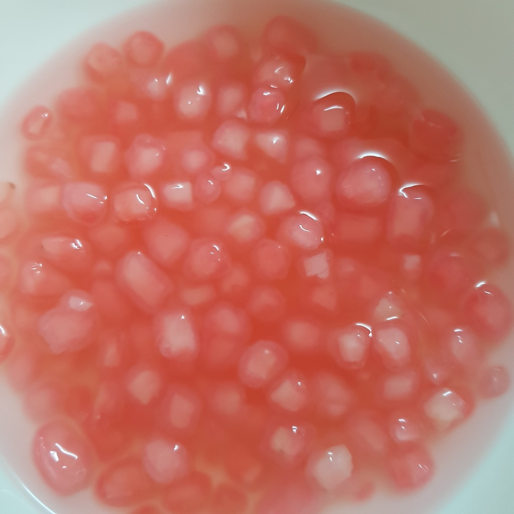 Thạch hạt lựu làm sẵn TIỆN LỢI gói 250 Gram