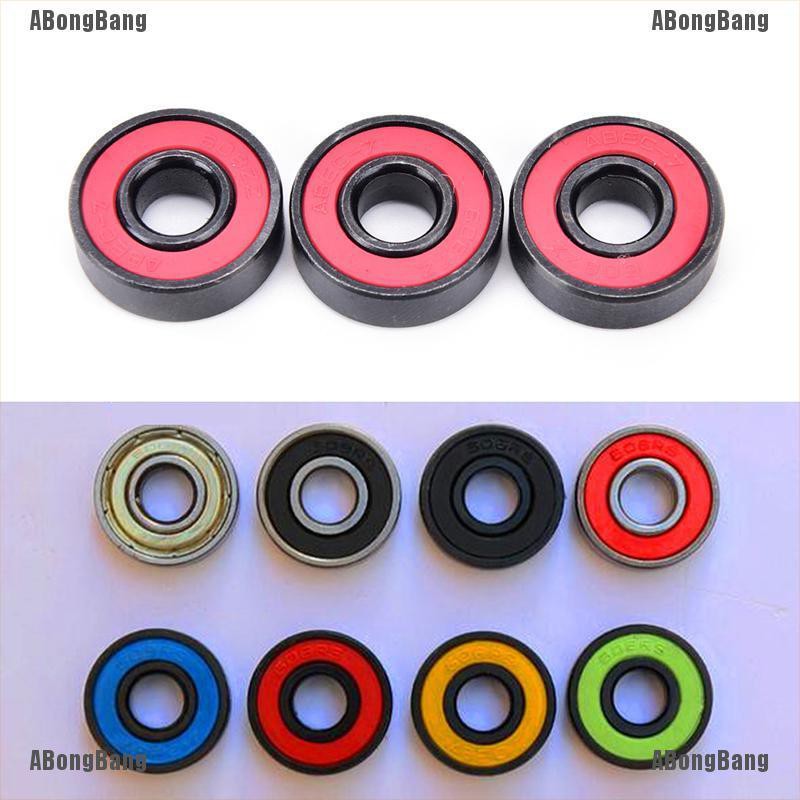 Vòng Bi 608rs Cho Ván Trượt