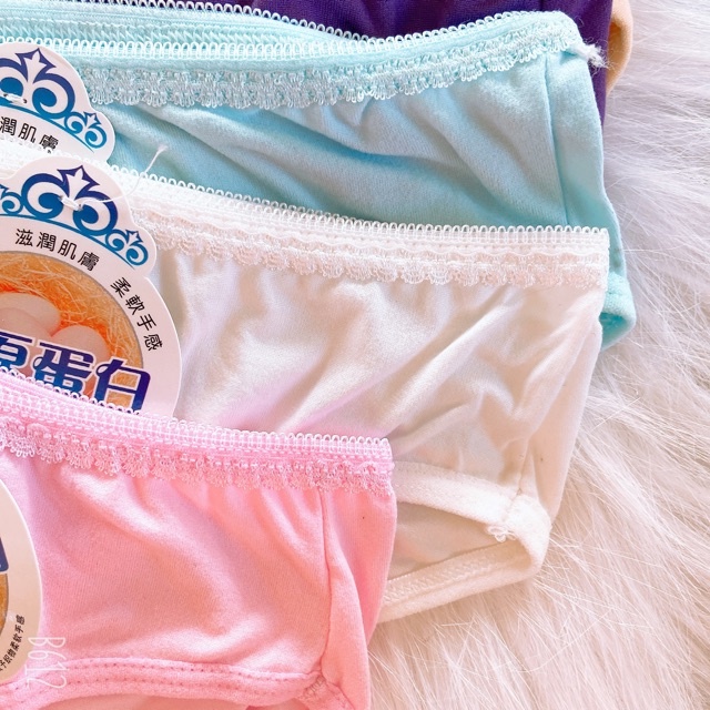 Sét 5-10 Quần Lót Cotton nhỏ 802