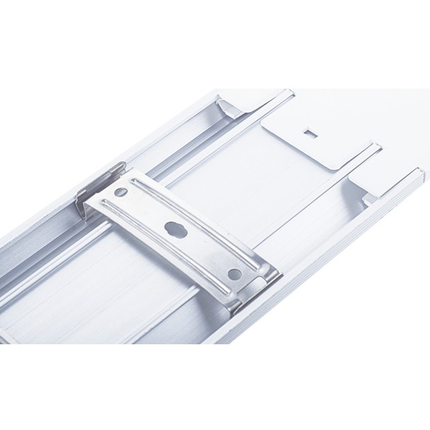 6 Đèn bán nguyệt 1m2 tuyp Led 1,2m 40w sáng trắng | BigBuy360 - bigbuy360.vn