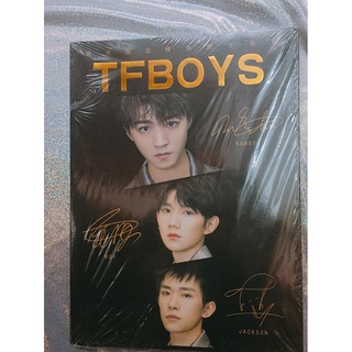 Photobook TFBOYS