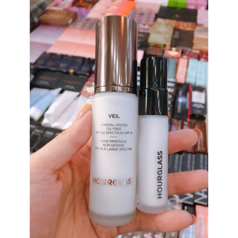 kem lót hourglass veil mineral primer