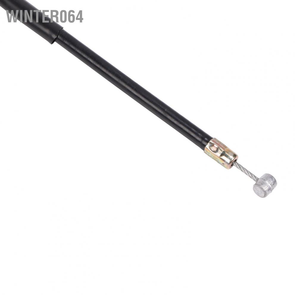 Cáp ly hợp PVC màu đen chống mài mòn thay thế cho xe mô tô TRX400EX Sportrax 400 2X4 1999‑2004