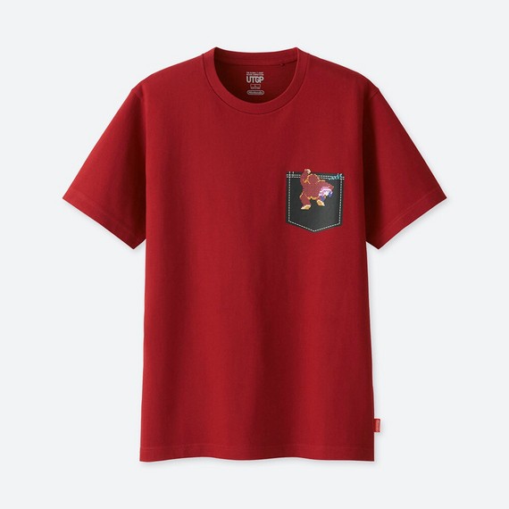 Áo thun nam hiệu Uniqlo | Hàng Nhật nội địa