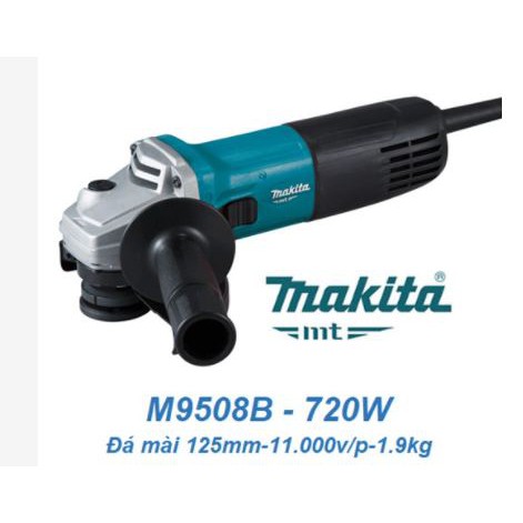 Máy Mài Góc 125mm Makita M9508B