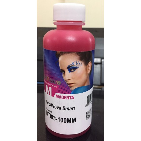 Mực in chuyển nhiệt đỏ magenta inktec hàn quốc 100ml