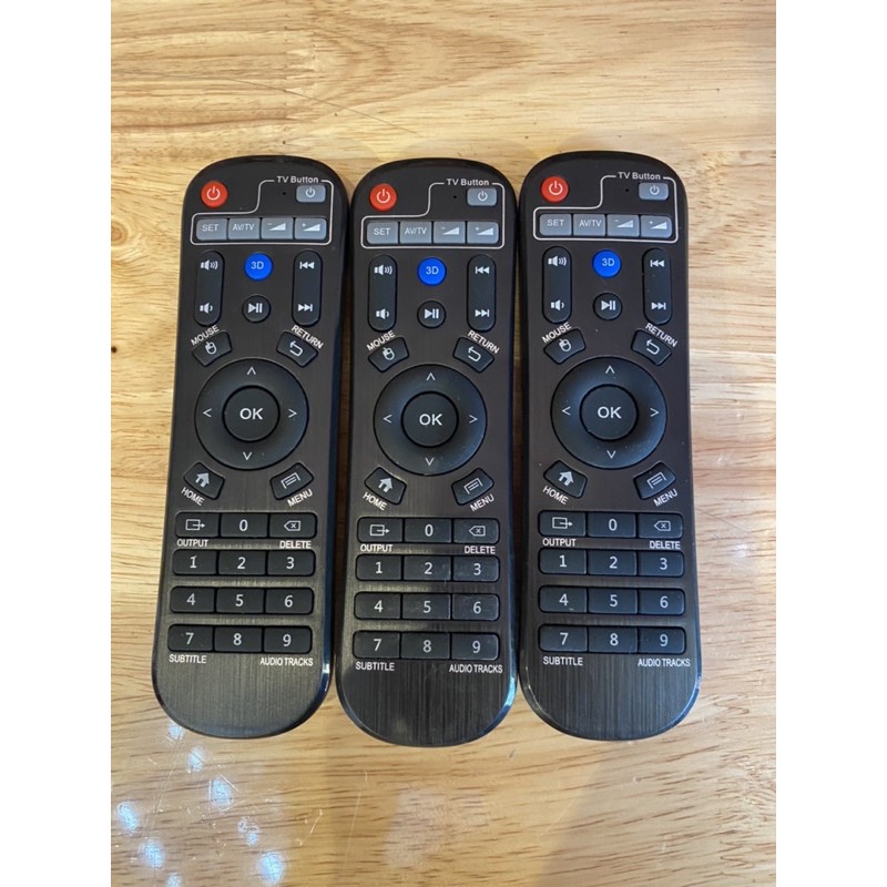  Điều khiển Remote Himedia Remote-Q1-Q3-Q8-Q30-Q5PRO-Q10PRO -A5-H8...