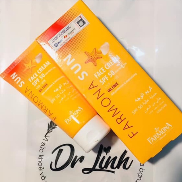 Kem chống nắng Farmona