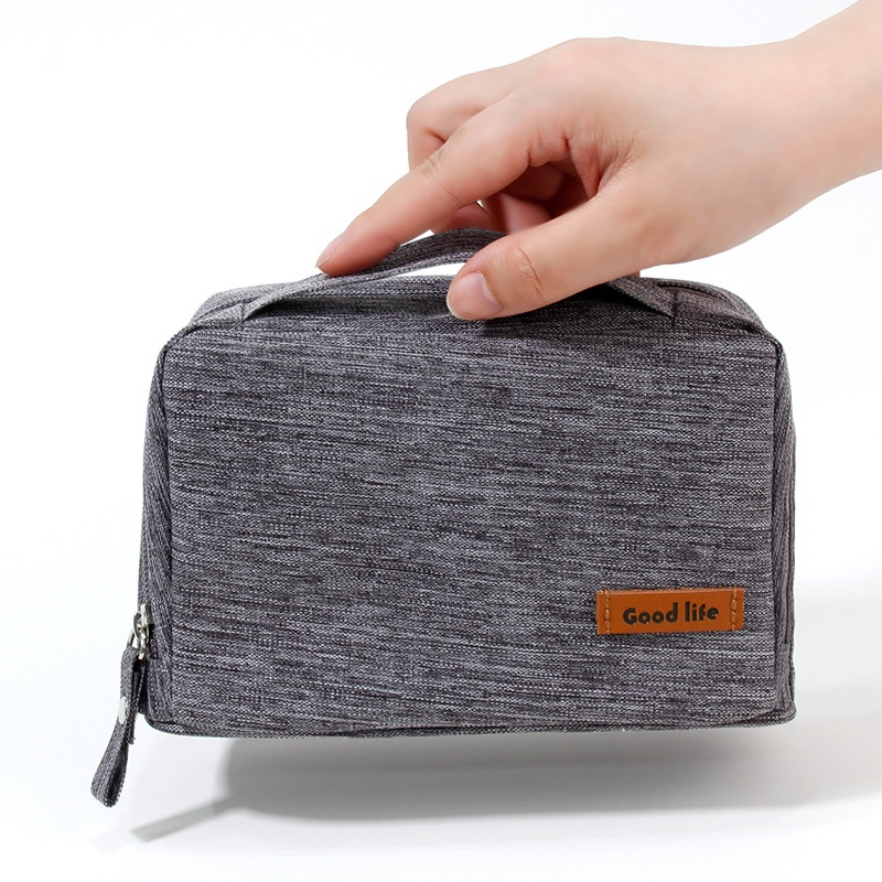 Túi Đựng Tai Nghe / Dây Cáp USB / Máy Ảnh Kỹ Thuật Số Cầm Tay Tiện Lợi