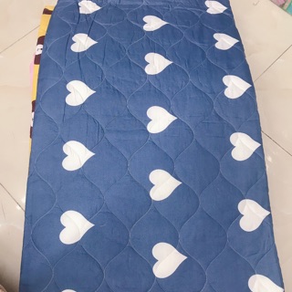 MỀN COTTON POLY Mùa hè 1m6 x 2m