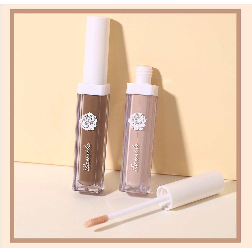 Kem Che Khuyết Điểm Dạng Lỏng Chống Thấm Nước Và Mồ Hôi Lâu Trôi