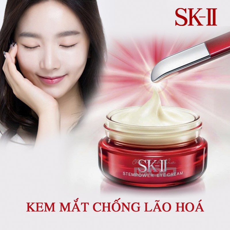 Kem dưỡng mắt chống lão hoá Skii RNA mini 2,5g | BigBuy360 - bigbuy360.vn