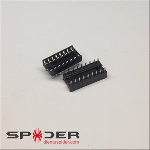 10 CÁI ĐẾ IC CÁC LOẠI