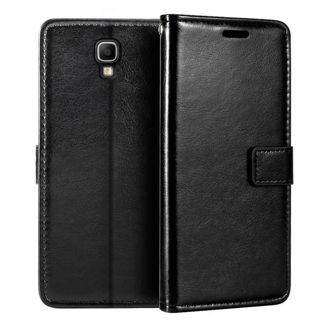 Ốp Lưng Da Nắp Gập Cho Điện Thoại Samsung Galaxy Note 3 Neo / Note 3 Lite N7505
