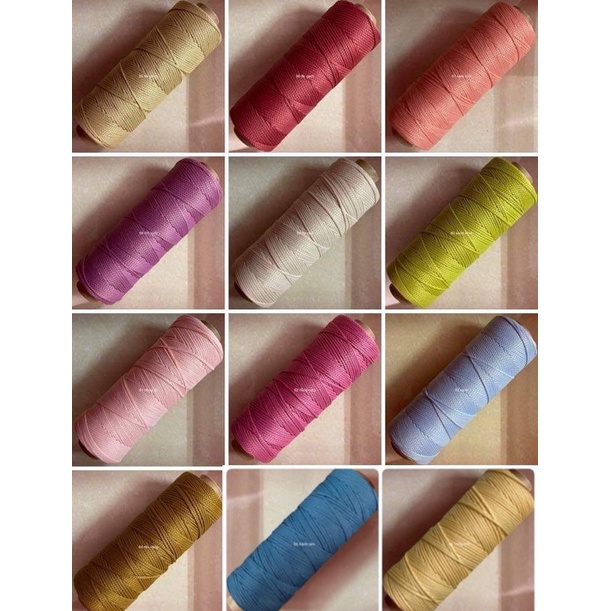 Sợi dệt trơn Craftyarn VN