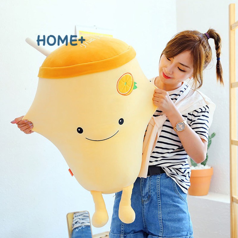 VN Đồ Chơi Nhồi Bông Hình Trái Cây 25cm / 50cm