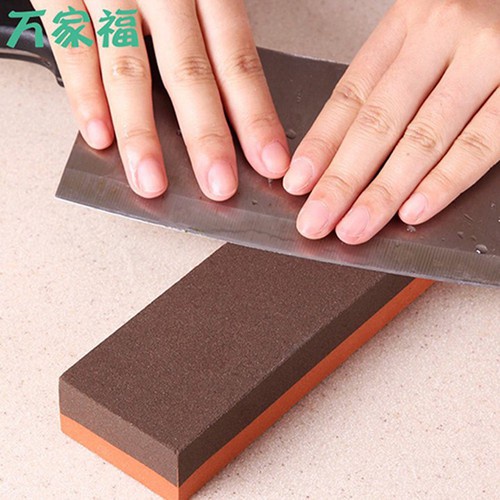 Đá Mài Dao Kéo Hai Mặt Echo Kinzoku  Nội Địa Nhật Bản - KJ HOME