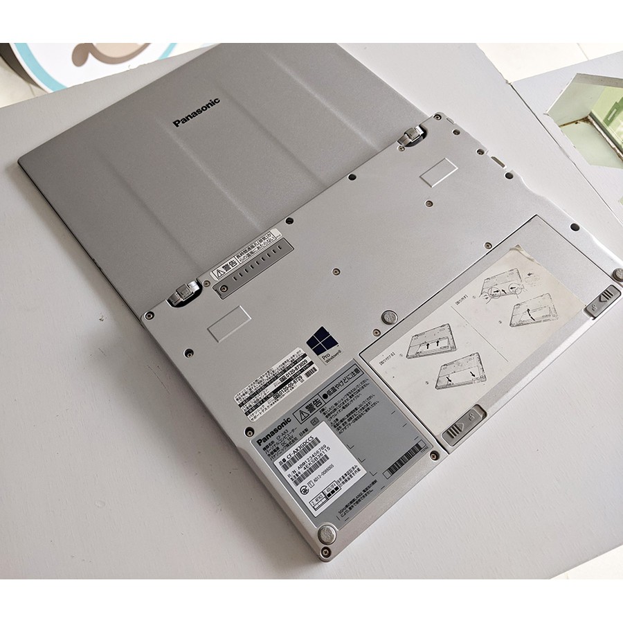 LAPTOP PANASONIC CF AX3 | BigBuy360 - bigbuy360.vn