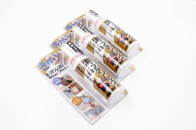 Chai tẩy rỉ sét, gỉ sét đồ inox Nhật Bản cao cấp_Làm bóng đồ inox