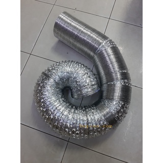 Ống bạc thoát khí 100mm/ 1m