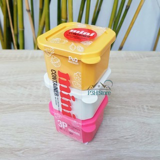 HỘP NHỰA MINI CONTAINER LOCK&LOCK P-1129