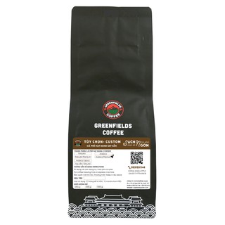 Cà phê pha phin hay espresso nguyên chất theo gu Greenfields Coffee