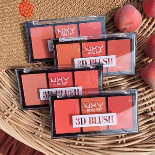 Phấn Má hồng NXY 3D Blush