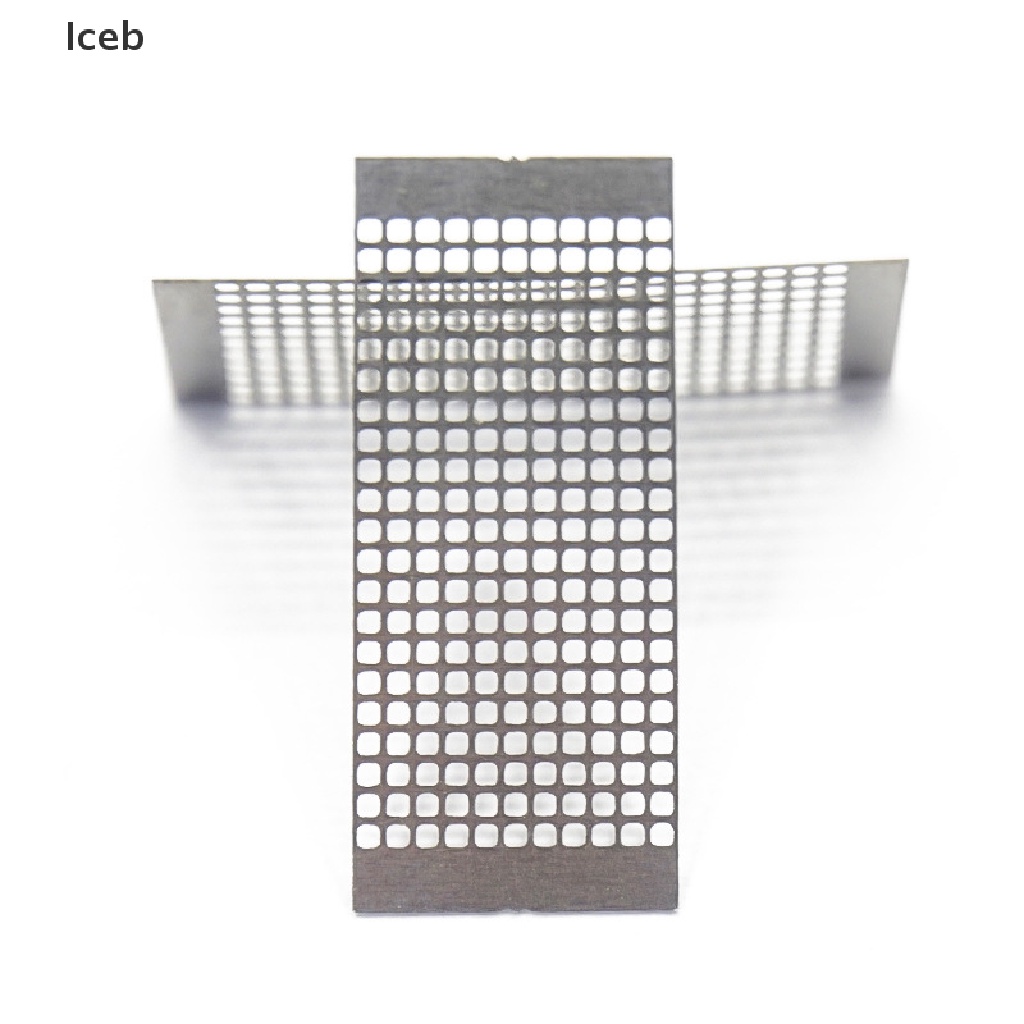 Ic 10 Cuộn Dây Lưới A1 0.13 / 0.18 / 0.17Ohm Tự Làm Cho Cuộn Dây Sưởi Ấm