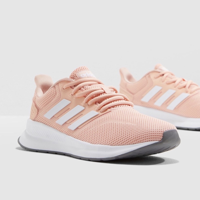 [100% CHÍNH HÃNG] Giày nữ Adidas Falconrun hồng - EE8165