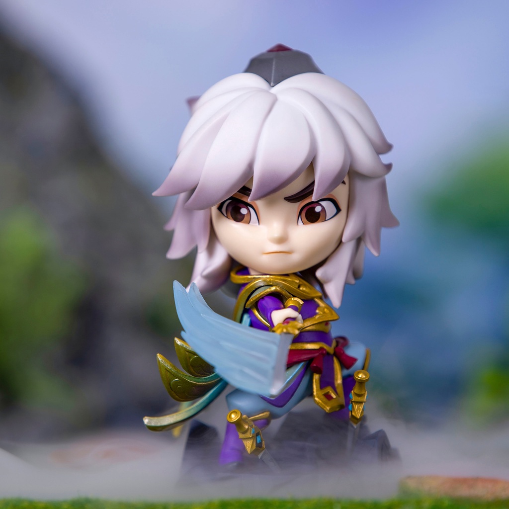 Mô hình IRELIA & TALON DUO  - Mô Hình Liên Minh Huyền Thoại - LOL Figure - Shop Mô Hình OFOSO