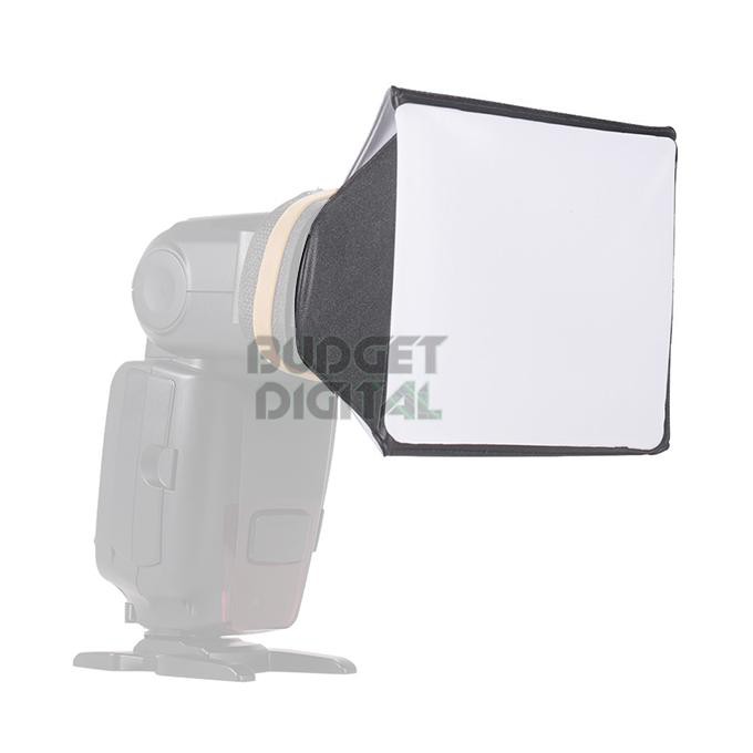 Hộp Khuếch Tán Ánh Sáng Đèn Flash Yongnuo Viltrox Etc