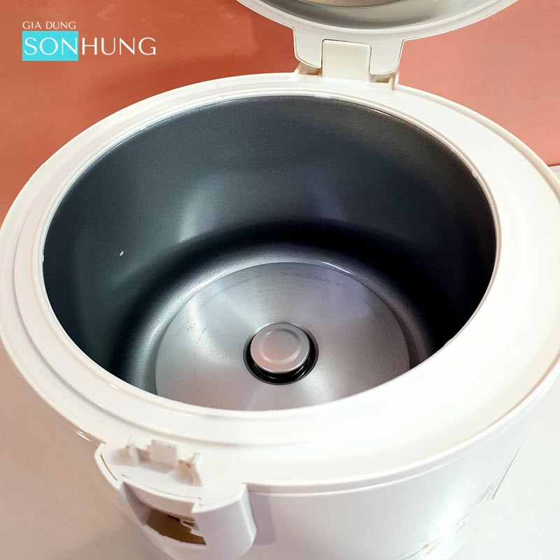 Nồi cơm điện SHARP KS-11ET Dung tích 1.0Lít  sản xuất tại Thái Lan